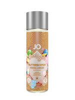 System Jo Jo Candy Shop Water Based Flavored Lubricant Butterscotch 2 Ounce