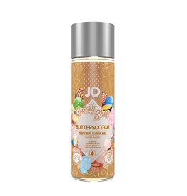 System Jo Jo Candy Shop Water Based Flavored Lubricant Butterscotch 2 Ounce