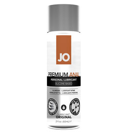 System Jo Jo Premium Anal Silicone Lubricant 2 Ounce