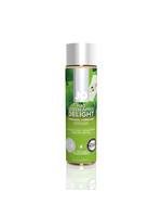 System Jo Jo H2O Flavored Lube Green Apple 4 Ounce