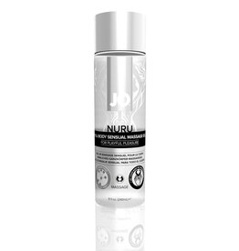 System Jo Jo Nuru Massage Gel 8oz