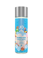 System Jo Jo Candy Shop Water Based Flavored Lubricant Bubble Gum 2 Ounce