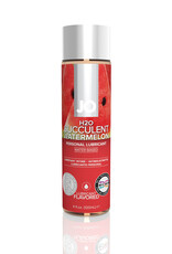 System Jo Jo H2O Flavored Water Based Lubricant Watermelon 4 Ounce