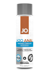 System Jo Jo H2O Anal Water Based Lubricant 4 Ounce