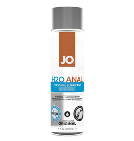 System Jo Jo H2O Anal Water Based Lubricant 4 Ounce