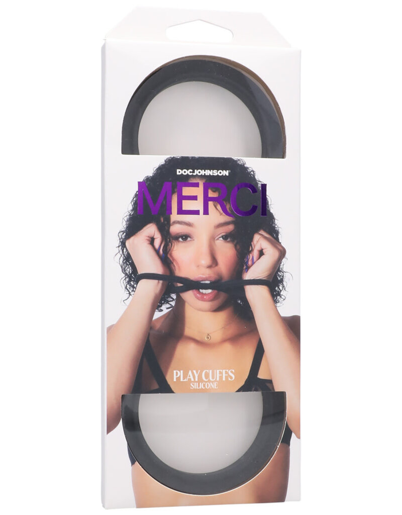 Doc Johnson Merci Play Cuffs