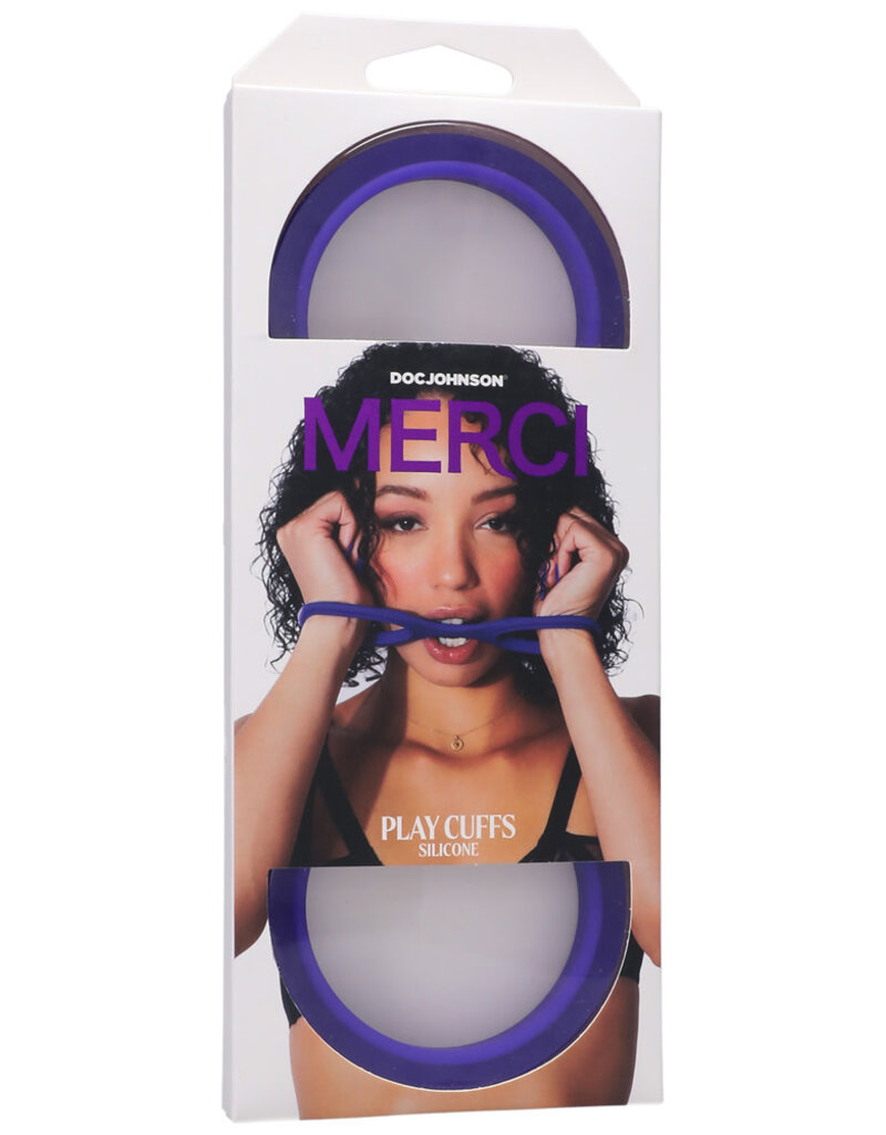 Doc Johnson Merci Play Cuffs