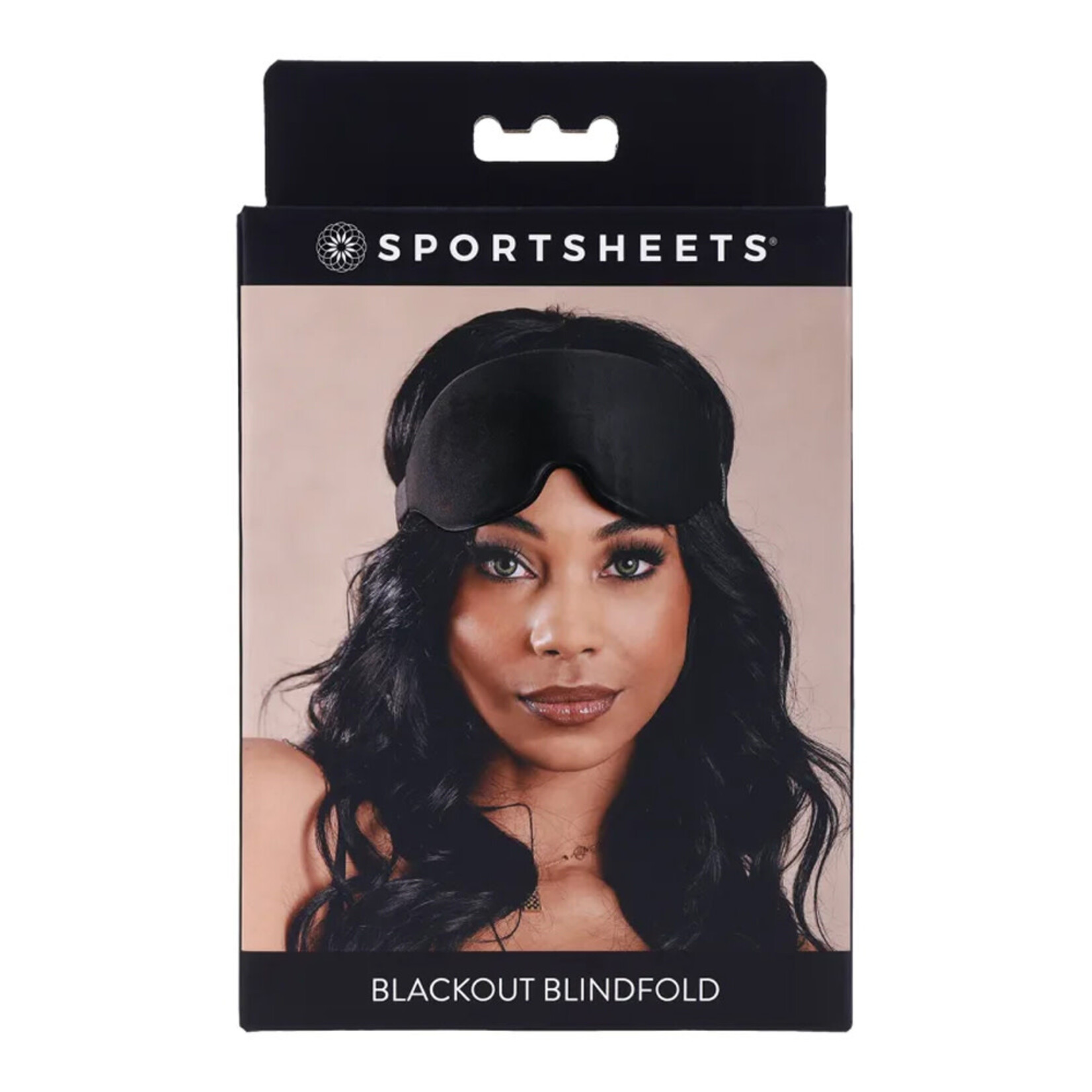 Sportsheets Blackout Blindfold