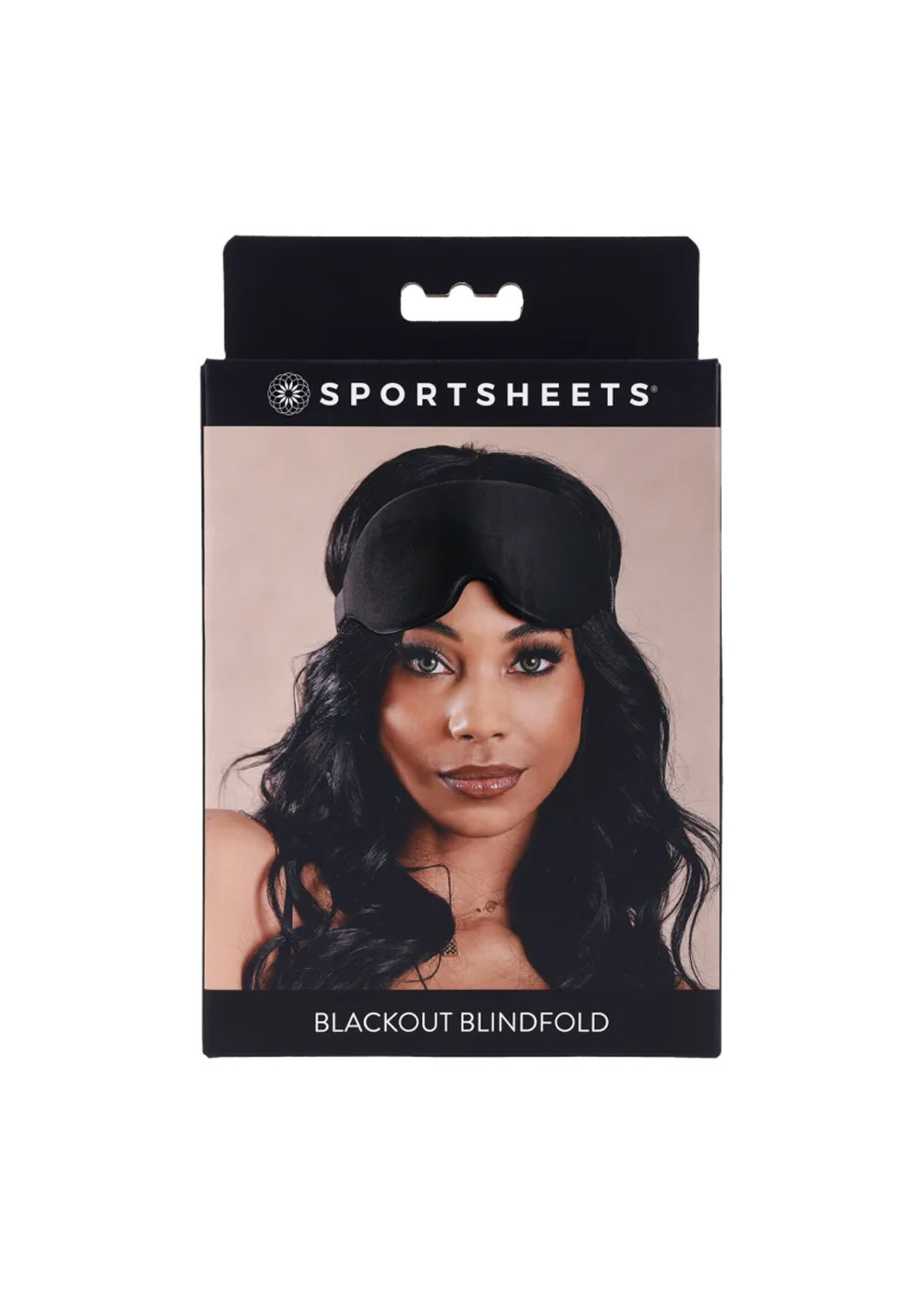 Sportsheets Blackout Blindfold