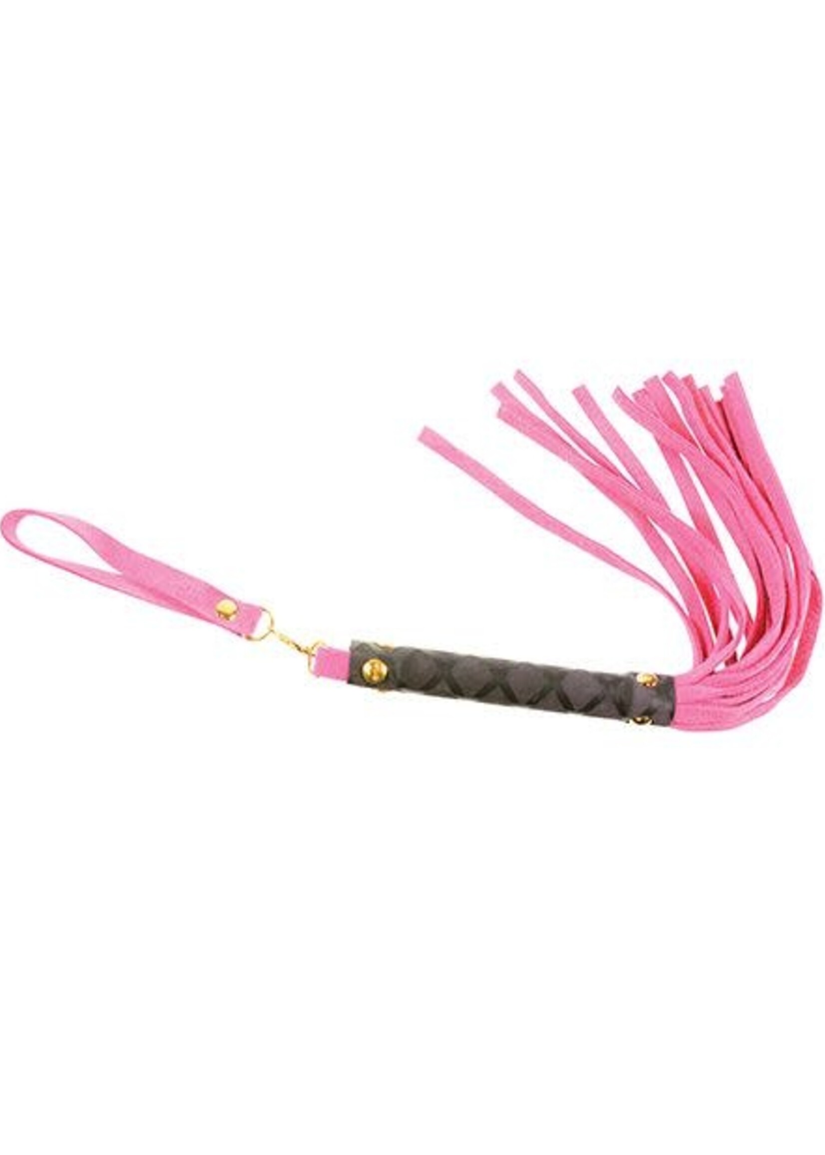Ple'sur Plesur Mini Leather Flogger