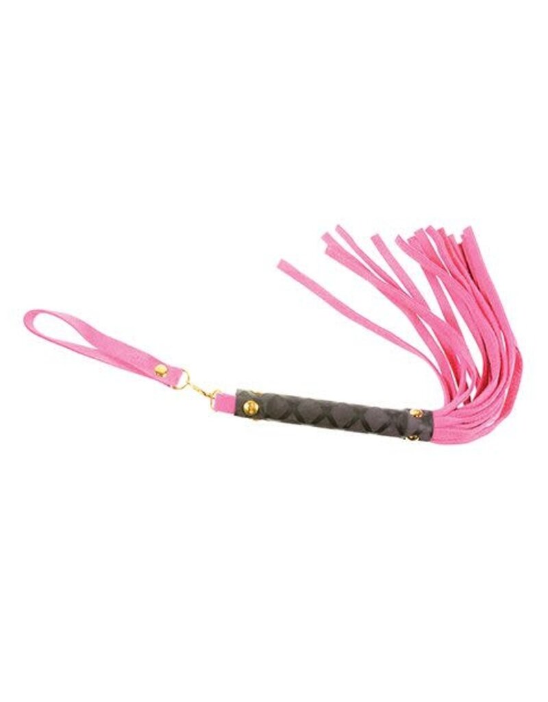 Ple'sur Plesur Mini Leather Flogger