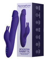 Femme Funn Femme Funn Booster Rabbit XL
