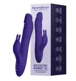 Femme Funn Femme Funn Booster Rabbit XL