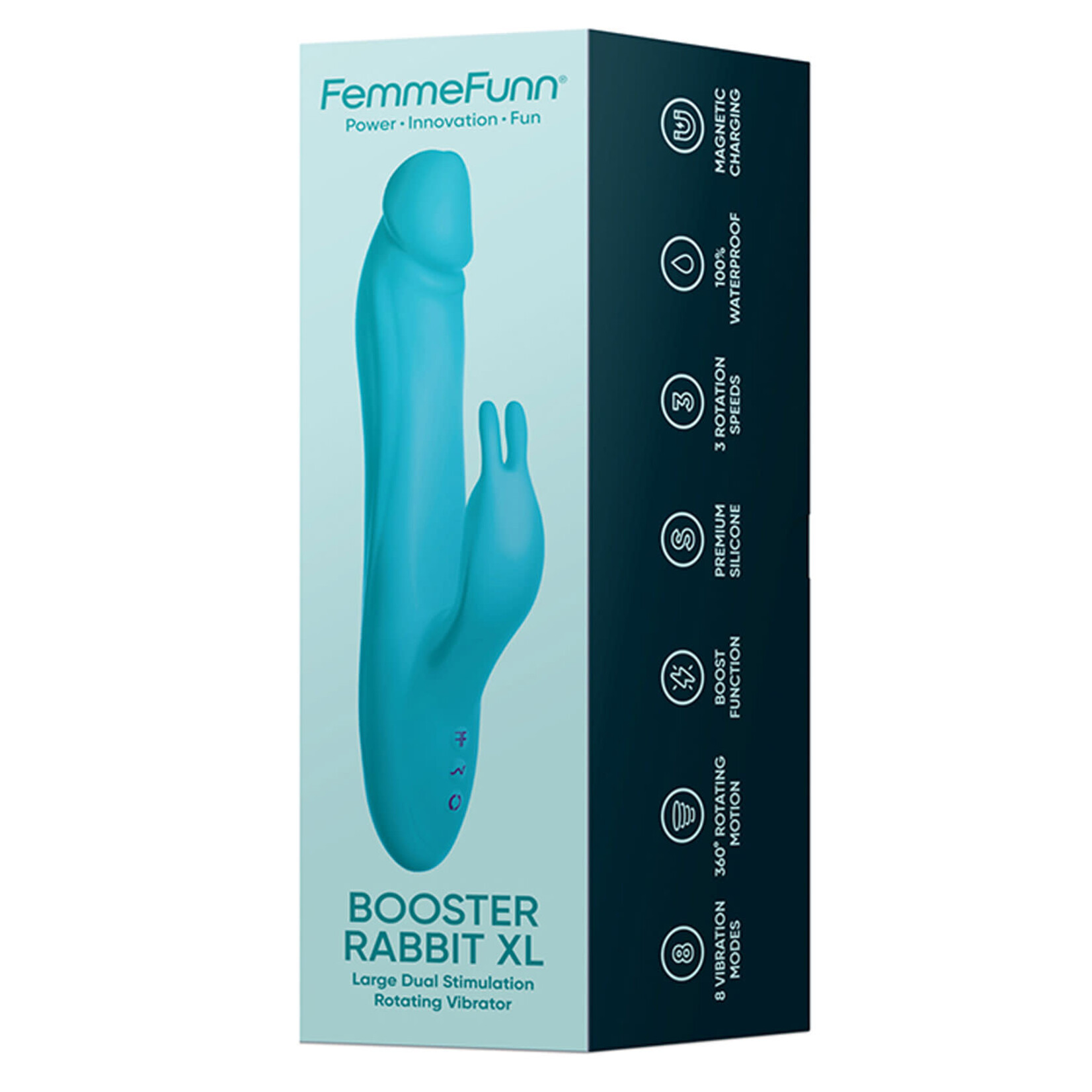 Femme Funn Femme Funn Booster Rabbit XL