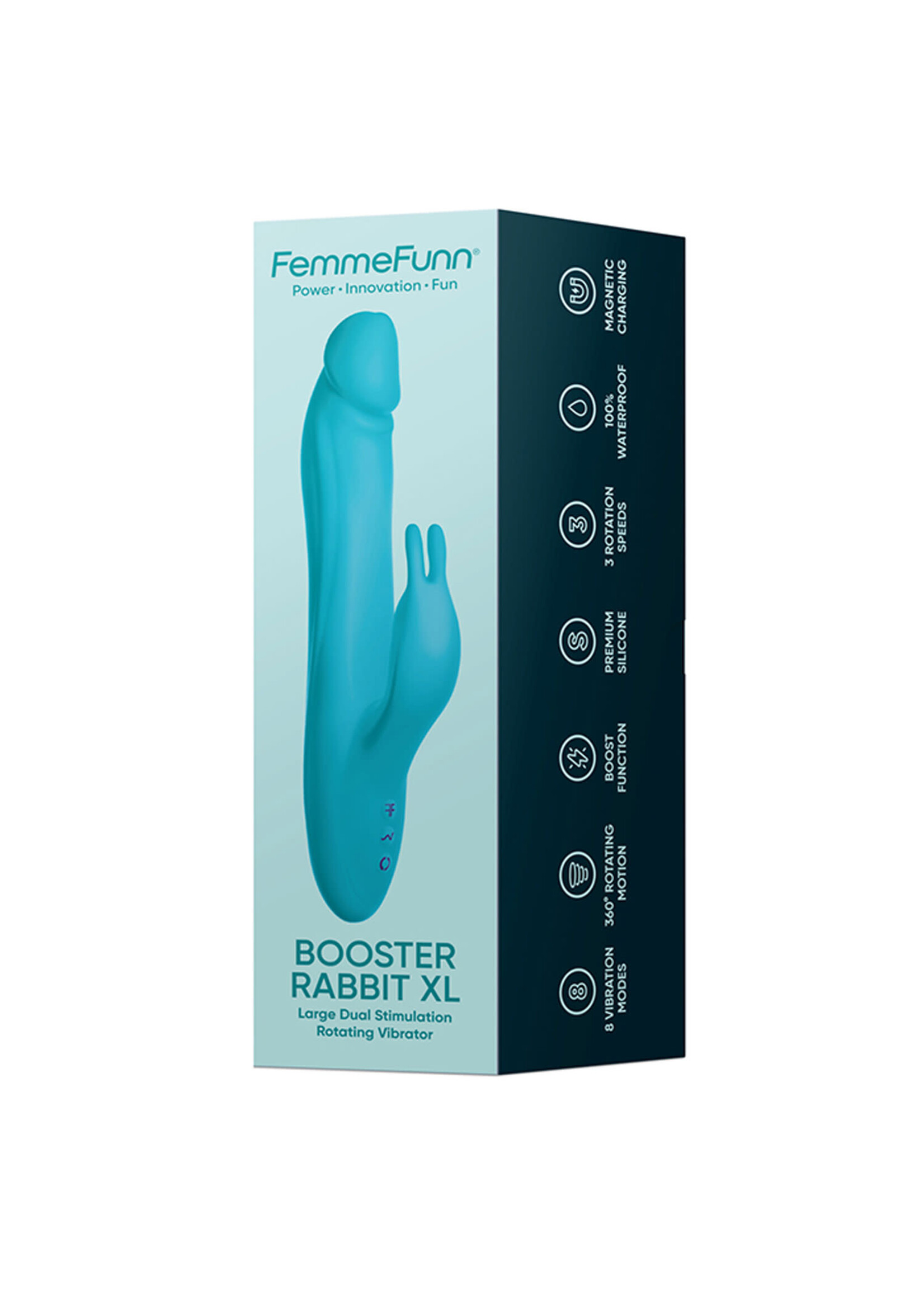 Femme Funn Femme Funn Booster Rabbit XL