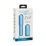 Doc Johnson Pocket Rocket Elite Rechargeable