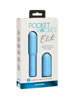 Doc Johnson Pocket Rocket Elite Rechargeable