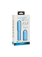 Doc Johnson Pocket Rocket Elite Rechargeable