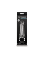 Blush Novelties Renegade Fantasy Extension - Clear
