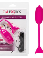 Calexotics Rechargeable Kegel Teaser Pink