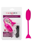 Calexotics Rechargeable Kegel Teaser Pink