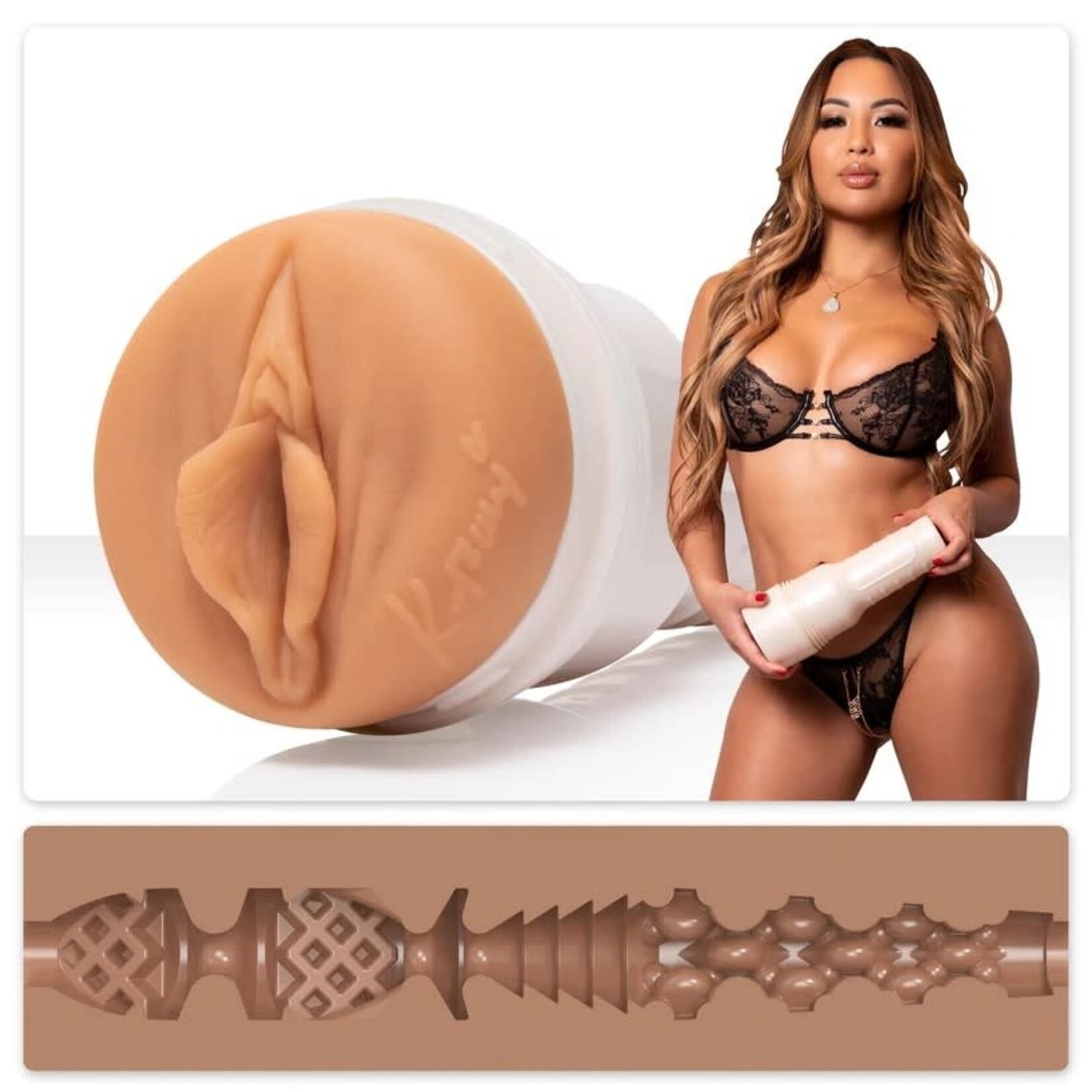 Fleshlight Fleshlight Girls Kazumi Kumzumi