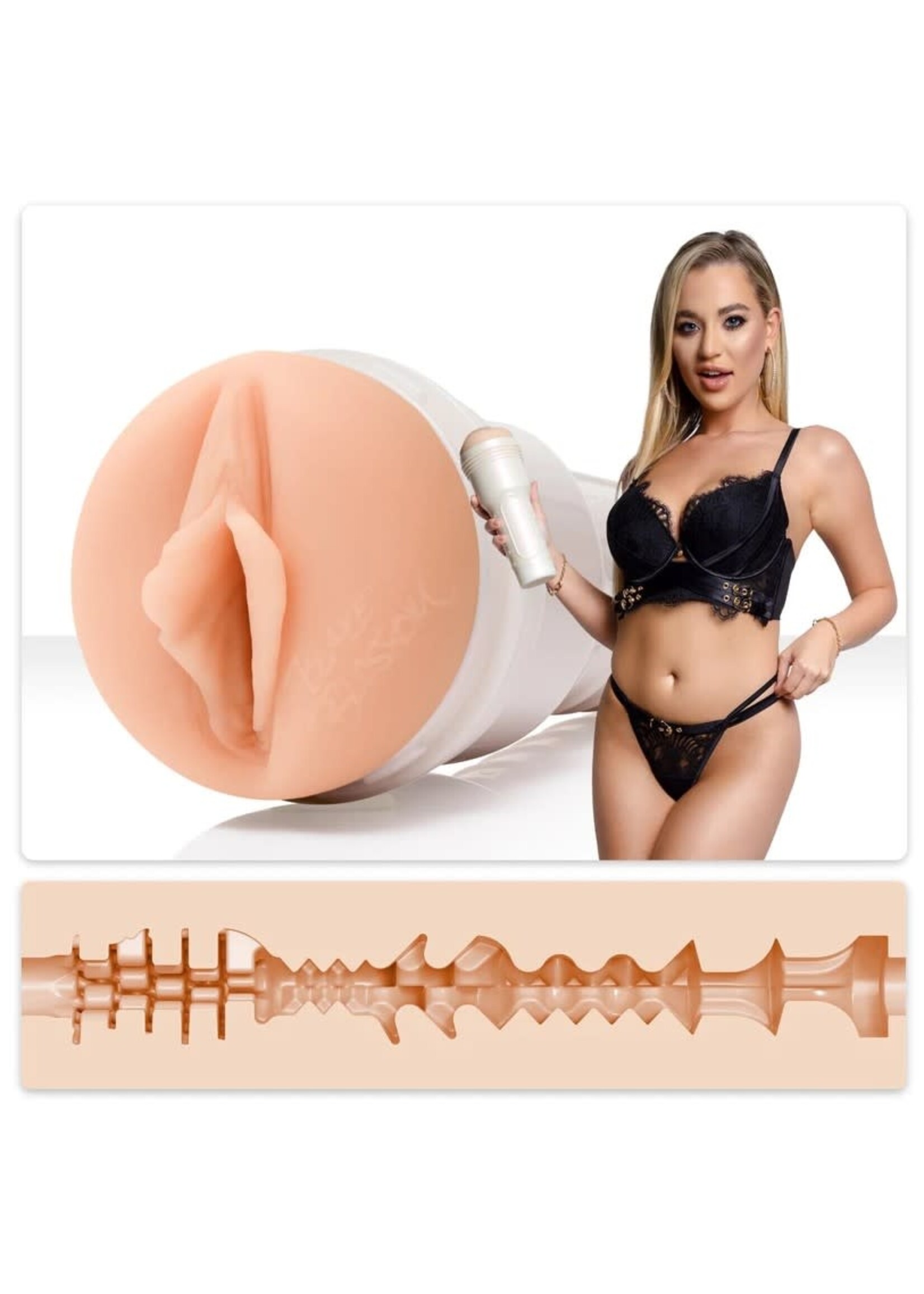 Fleshlight Fleshlight Girls Blake Blossom Bombshell