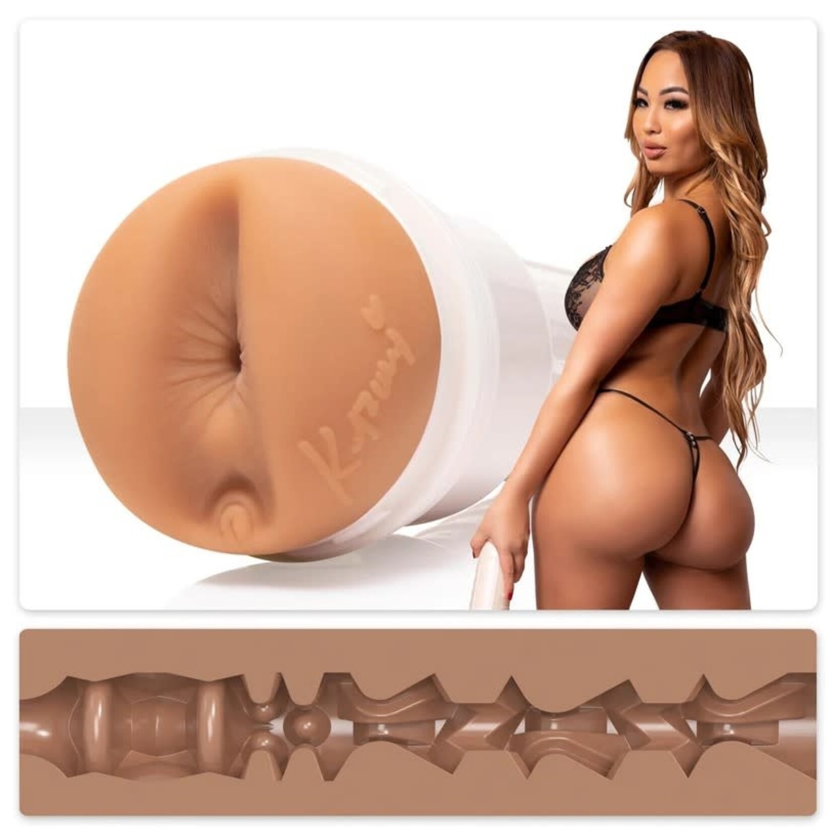 Fleshlight Fleshlight Girls Kazumi Bumzumi