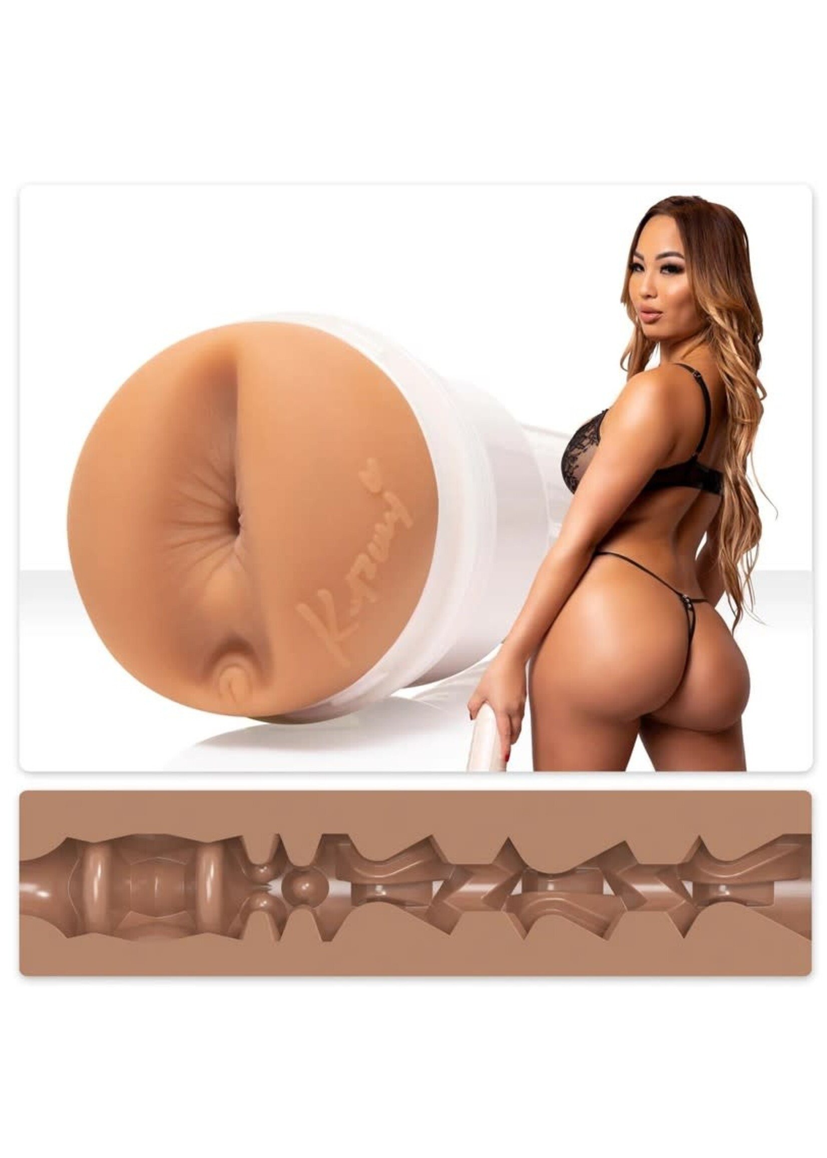 Fleshlight Fleshlight Girls Kazumi Bumzumi