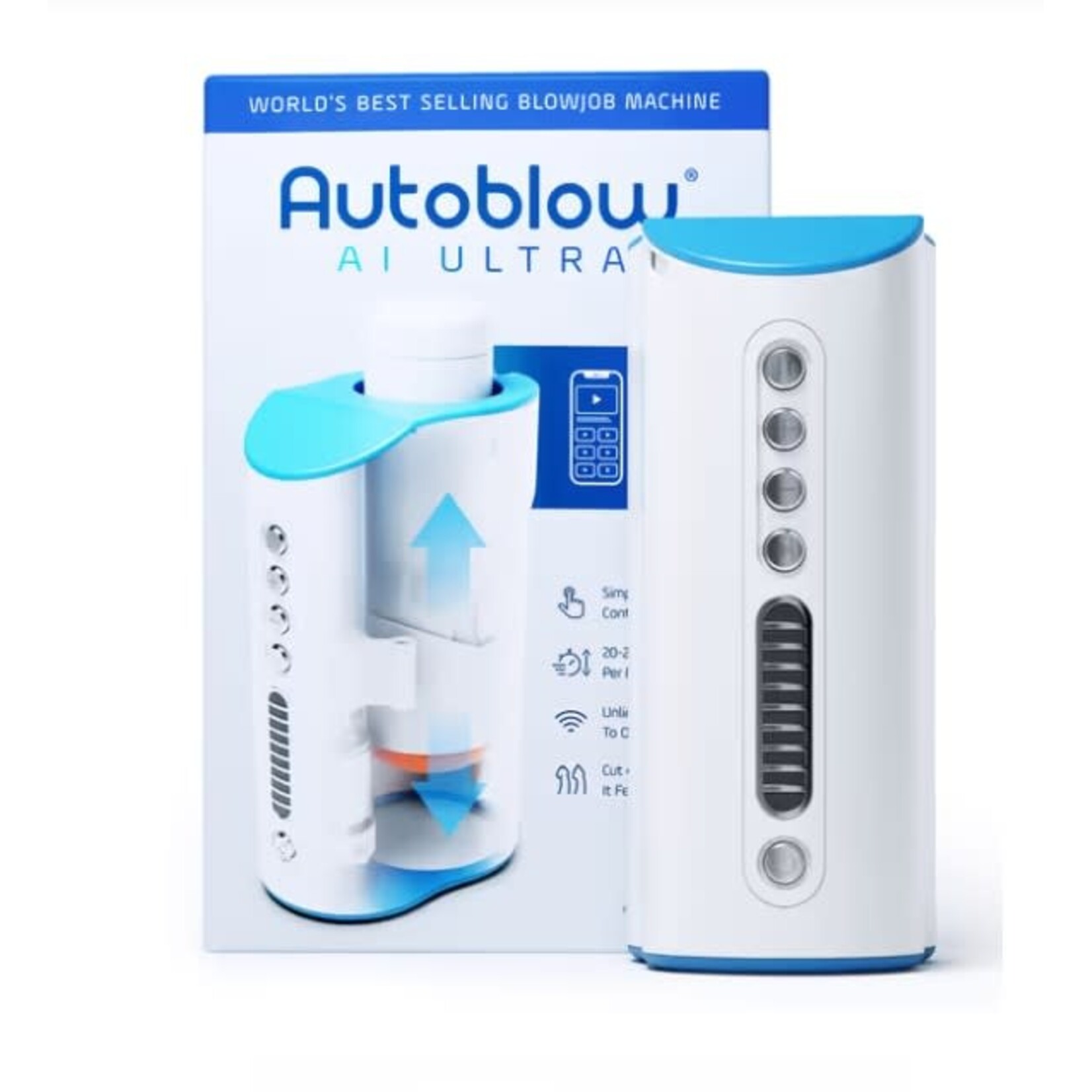 Autoblow Autoblow AI Ultra