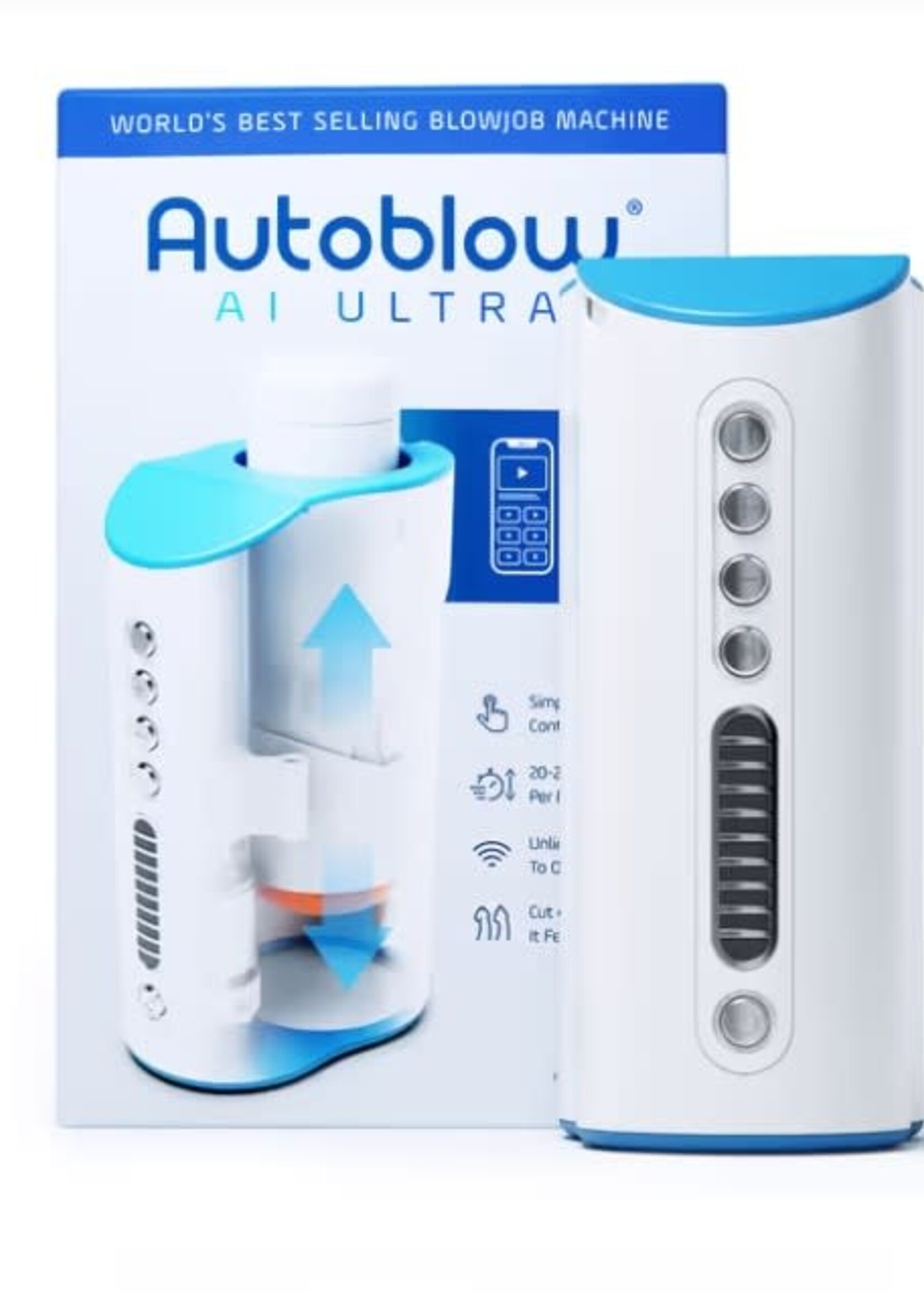 Autoblow Autoblow AI Ultra