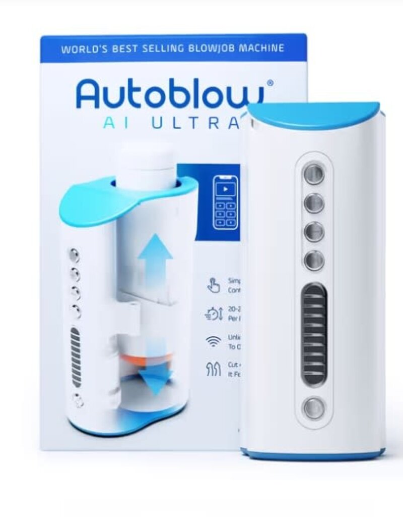 Autoblow Autoblow AI Ultra