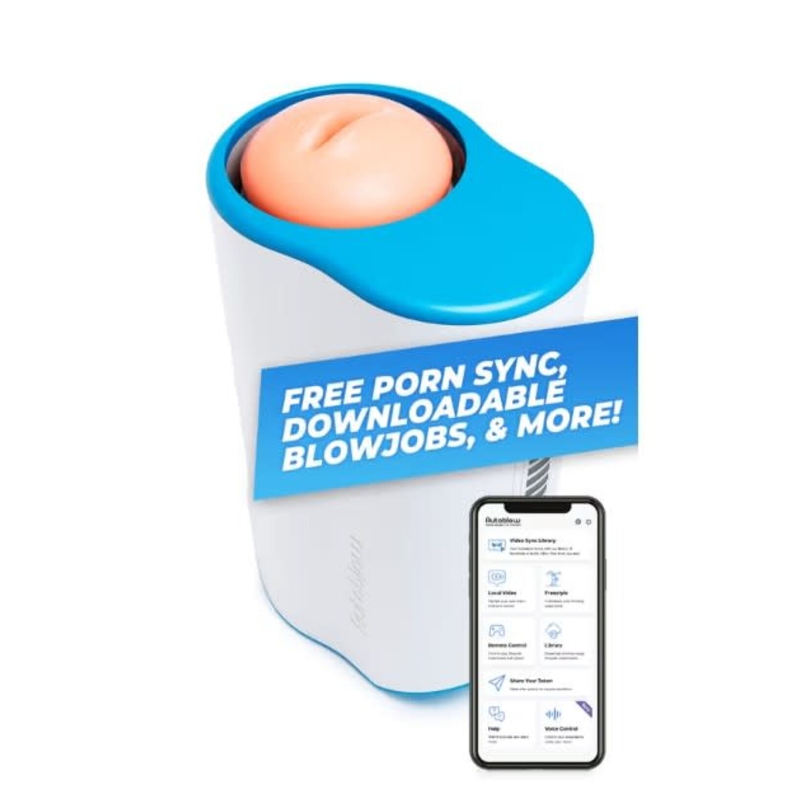 Autoblow Autoblow AI Ultra