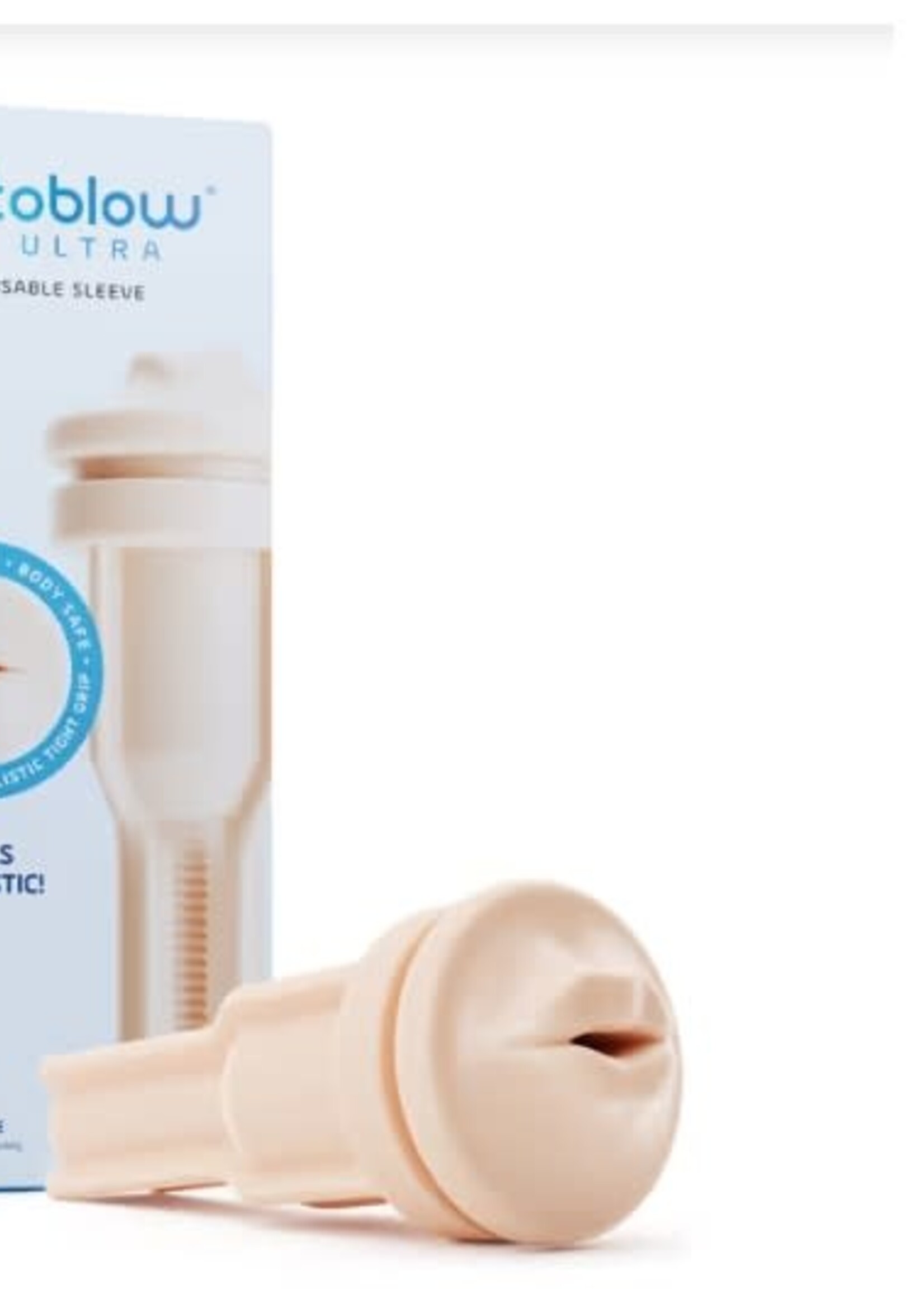 Autoblow Autoblow AI Ultra Sleeve - Mouth