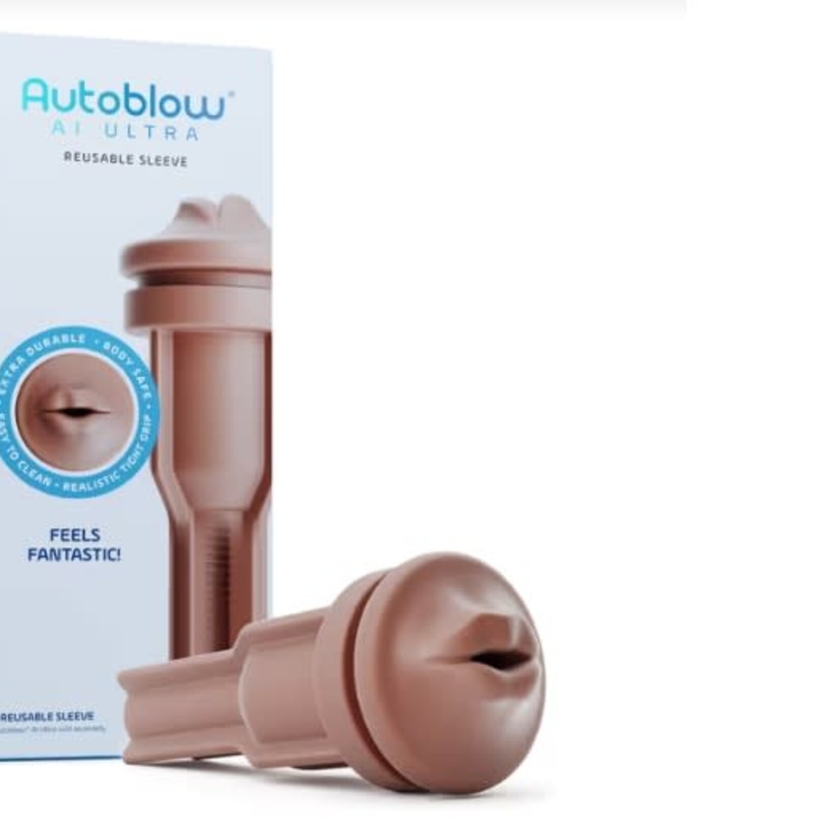 Autoblow Autoblow AI Ultra Sleeve - Mouth
