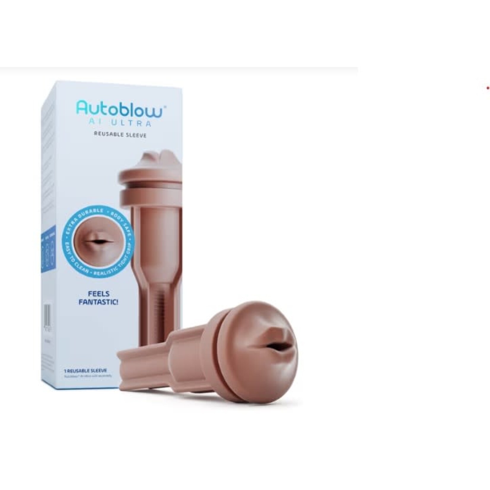 Autoblow Autoblow AI Ultra Sleeve - Mouth