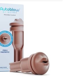 Autoblow Autoblow AI Ultra Sleeve - Mouth