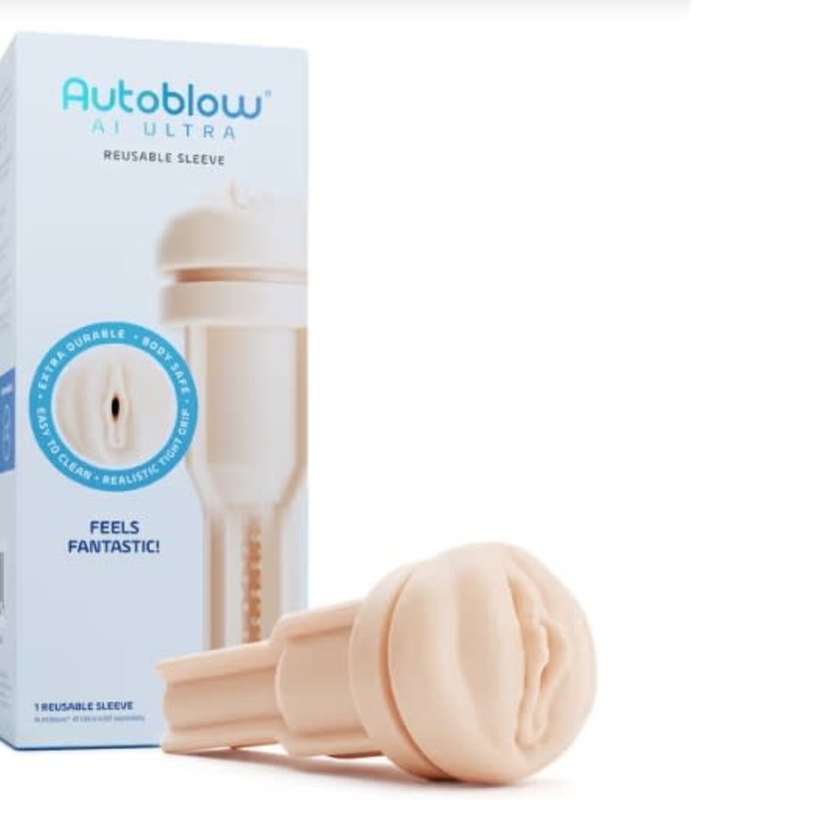 Autoblow Autoblow AI Ultra Sleeve - Vagina