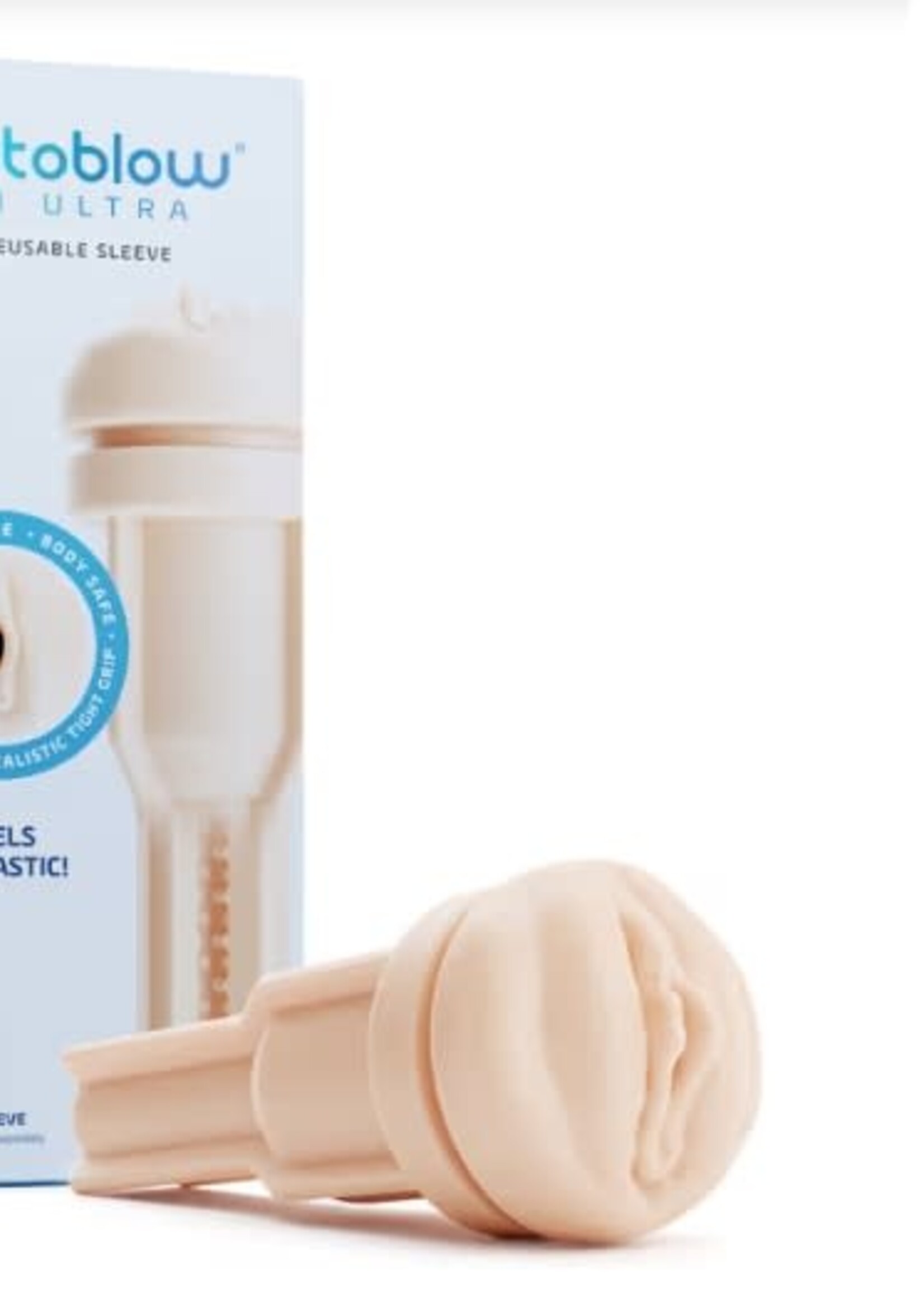 Autoblow Autoblow AI Ultra Sleeve - Vagina