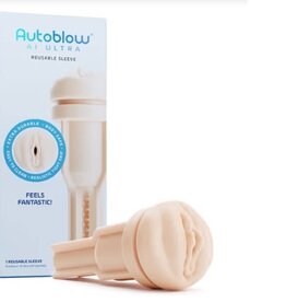 Autoblow Autoblow AI Ultra Sleeve - Vagina