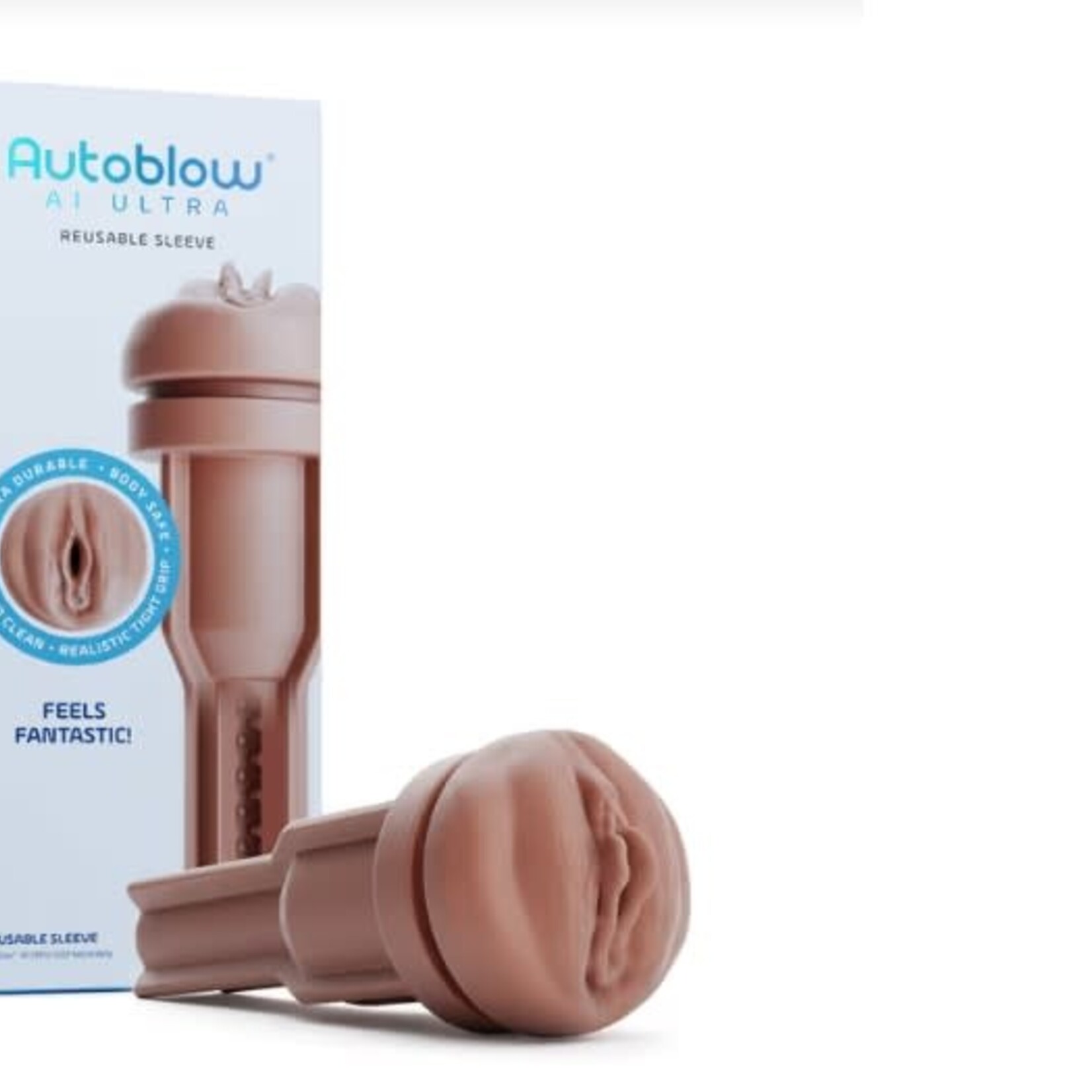 Autoblow Autoblow AI Ultra Sleeve - Vagina