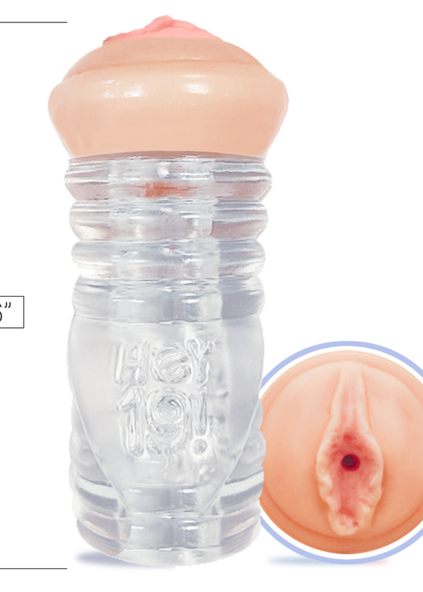 Icon Brands Hey 19! ClearStroke