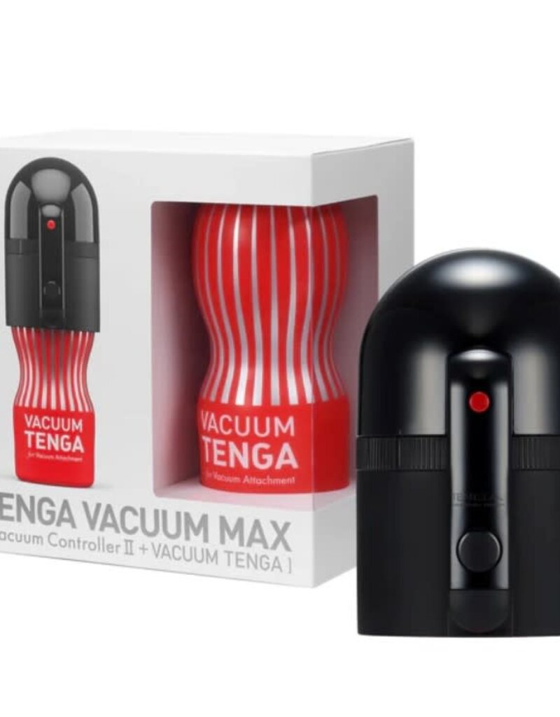 Tenga Tenga VACUUM MAX II