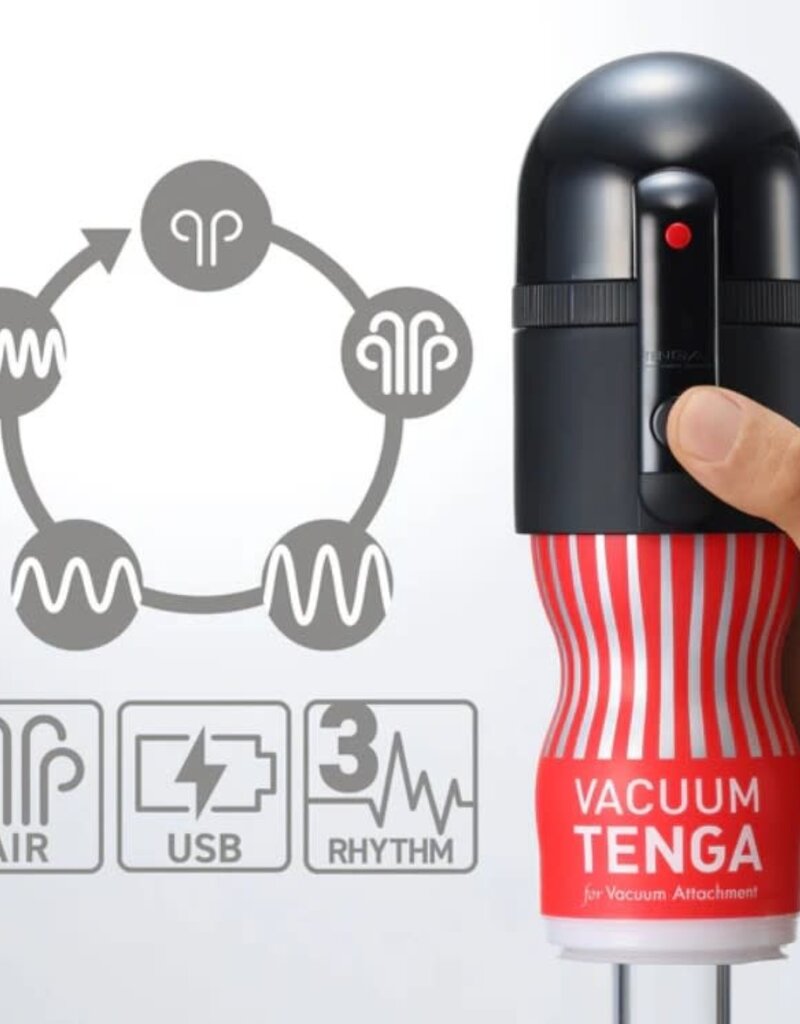 Tenga Tenga VACUUM MAX II