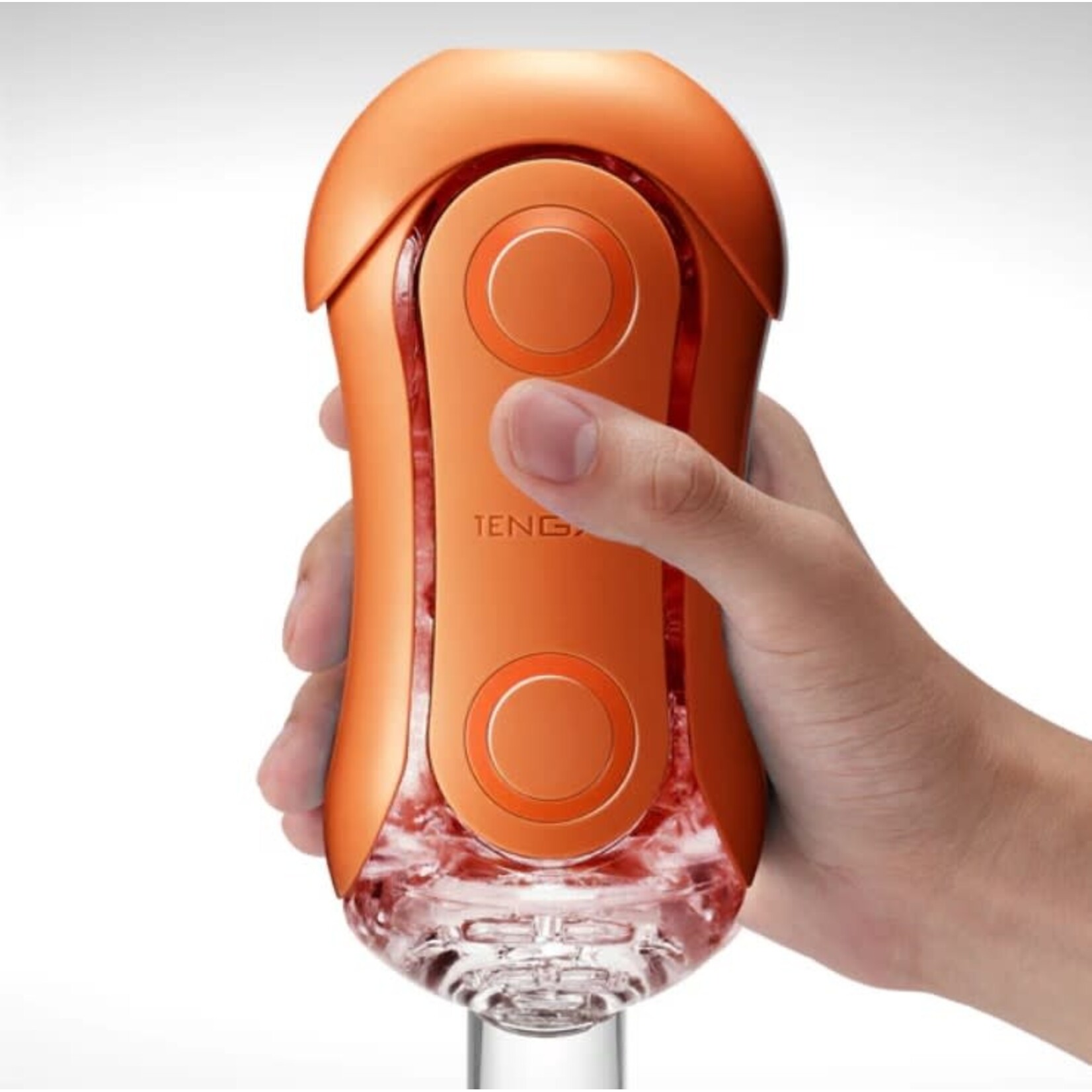 Tenga Tenga FLIP ORB SUNSET ORANGE