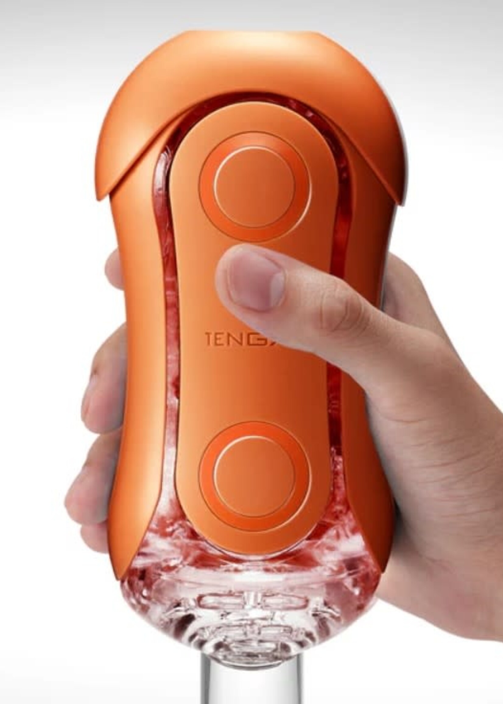 Tenga Tenga FLIP ORB SUNSET ORANGE