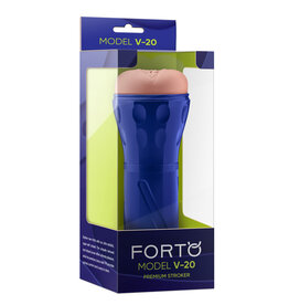 Forto Forto Pussy Stroker Model V-20