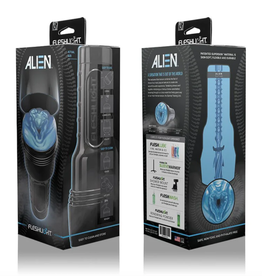 Fleshlight Fleshlight Freaks Alien Blue Metallic