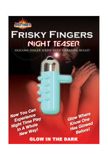 HOTT PRODUCTS Frisky Fingers Vibrating Finger Bullet