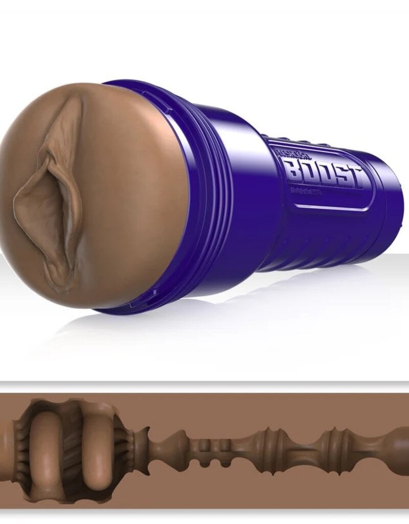 Fleshlight Fleshlight Boost Bang - Medium Dark